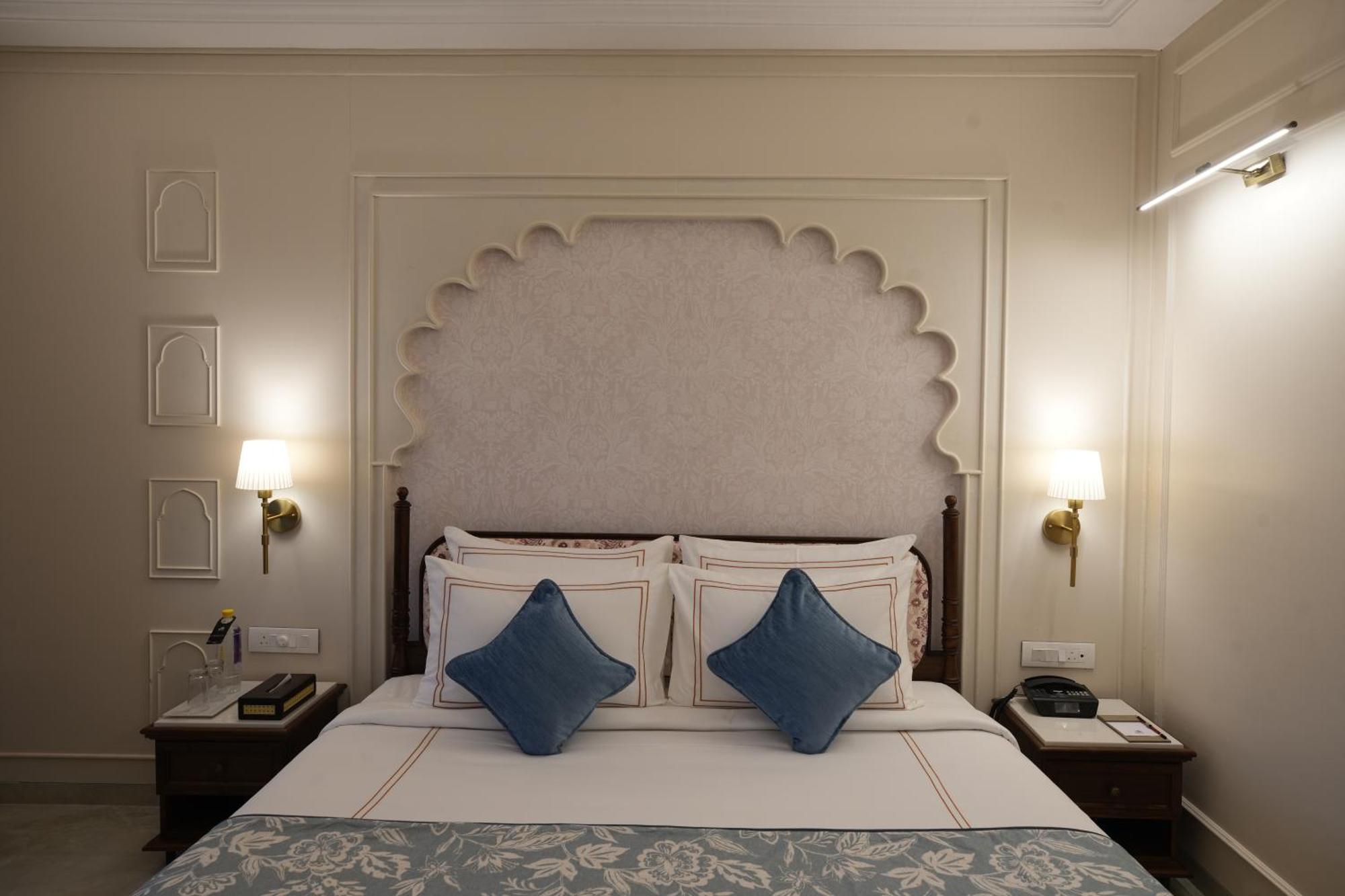 Sayaji Resorts & Spa Udaipur Esterno foto