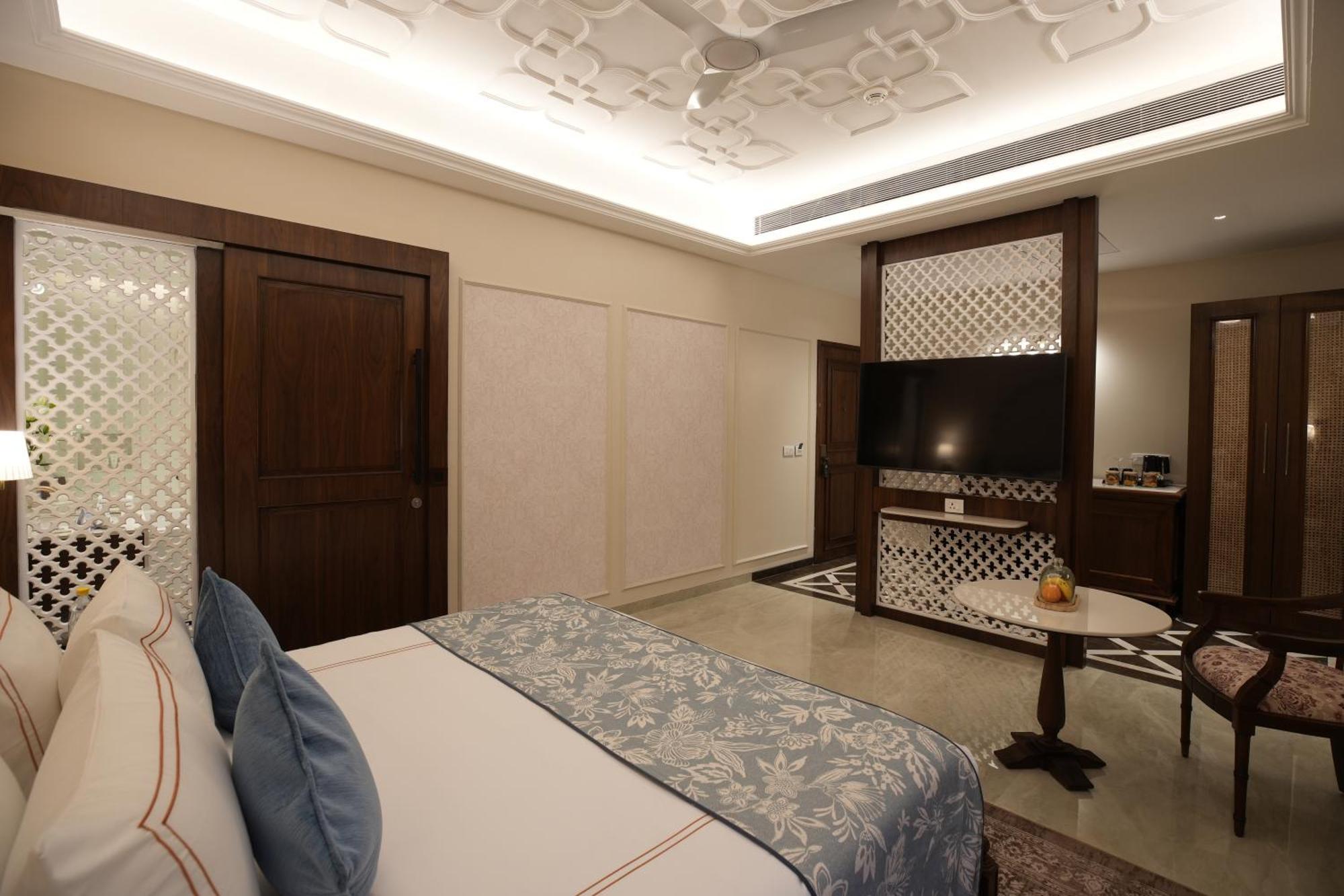 Sayaji Resorts & Spa Udaipur Esterno foto