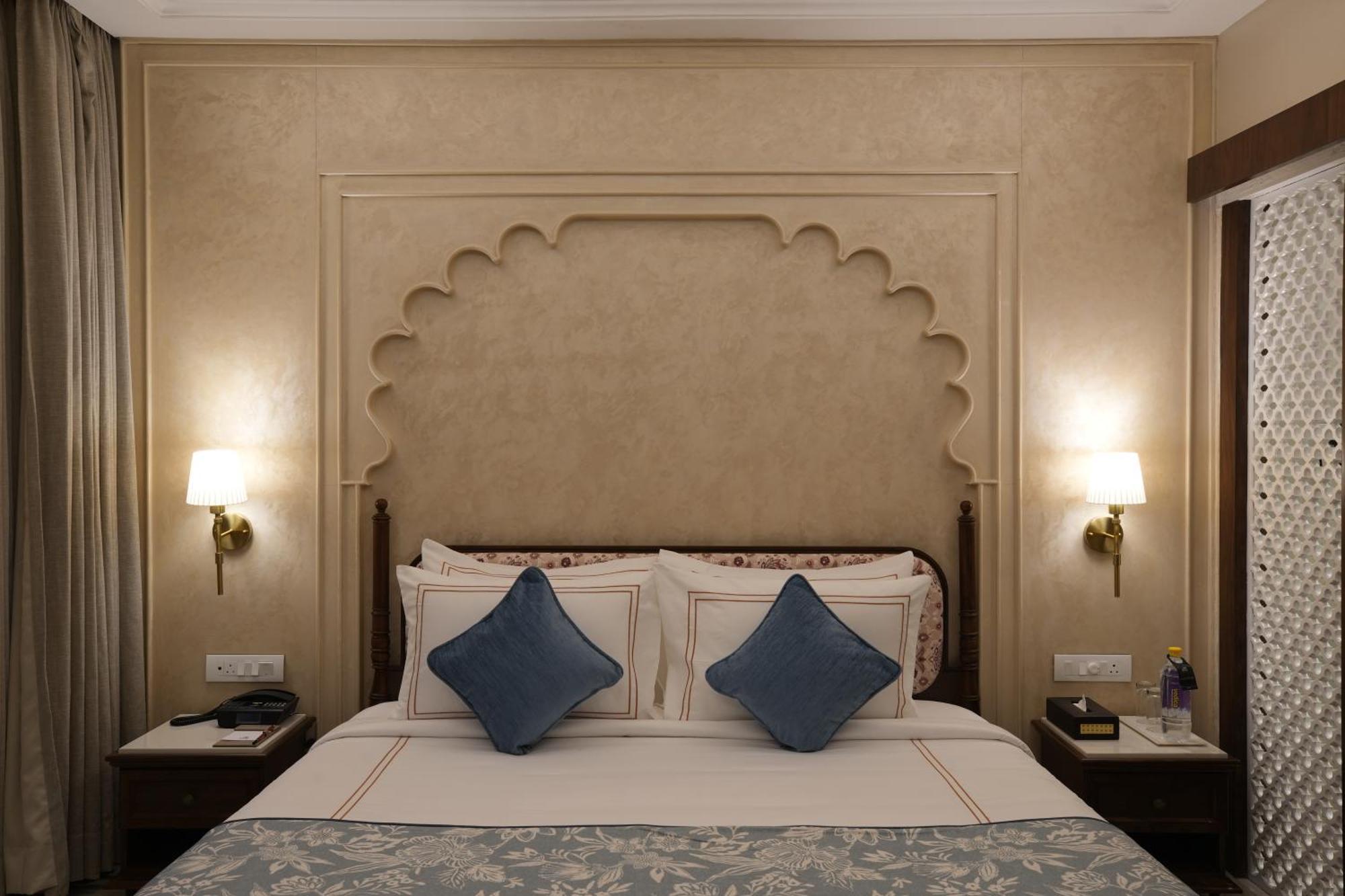 Sayaji Resorts & Spa Udaipur Esterno foto