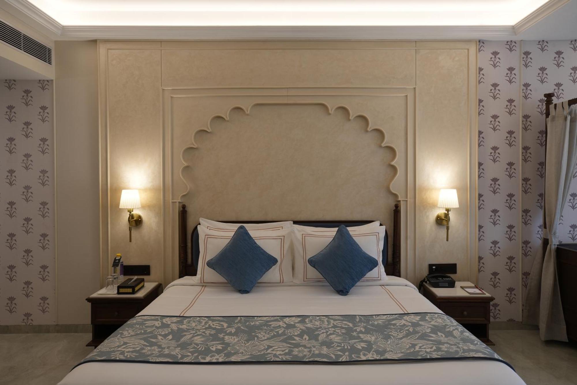 Sayaji Resorts & Spa Udaipur Esterno foto