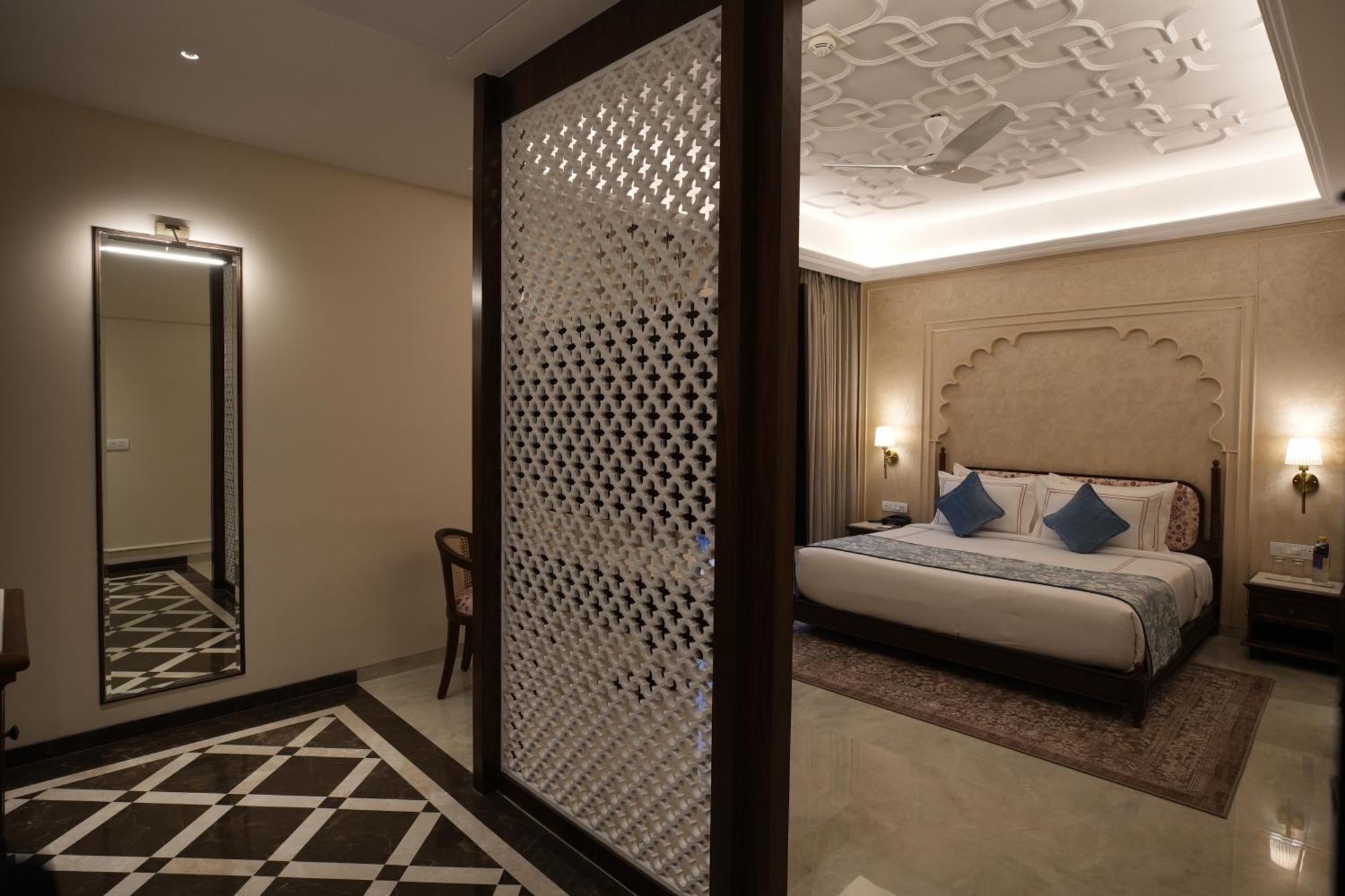 Sayaji Resorts & Spa Udaipur Esterno foto