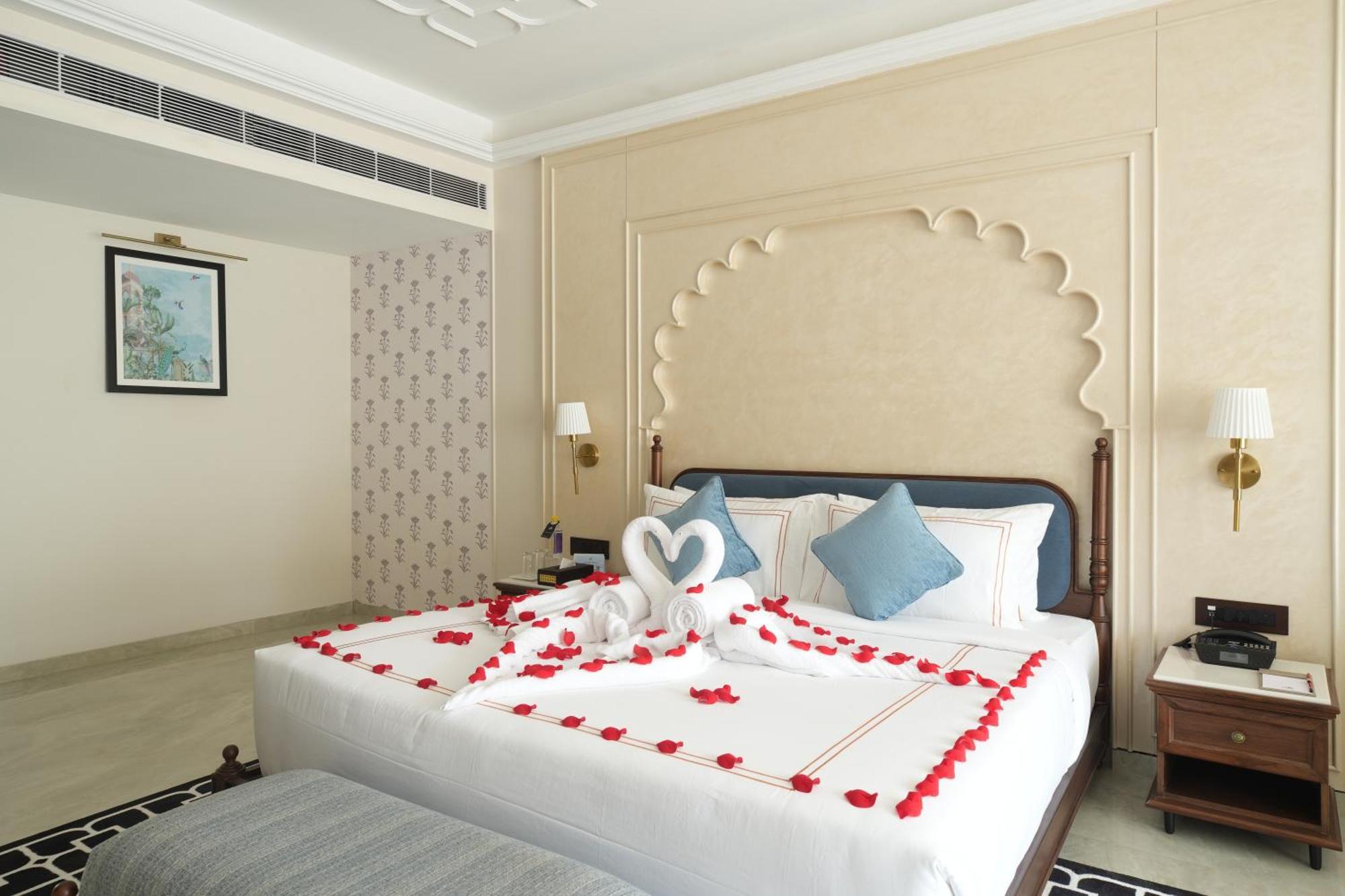 Sayaji Resorts & Spa Udaipur Esterno foto