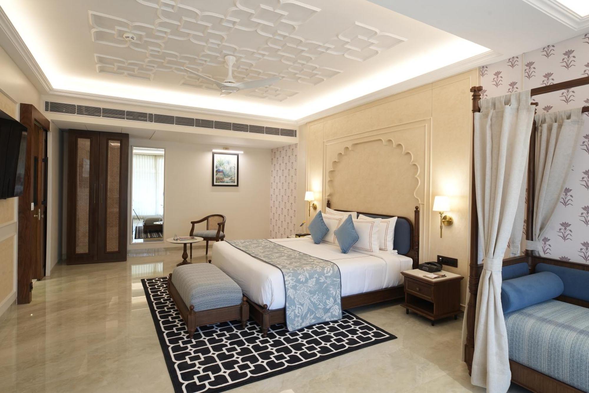 Sayaji Resorts & Spa Udaipur Esterno foto