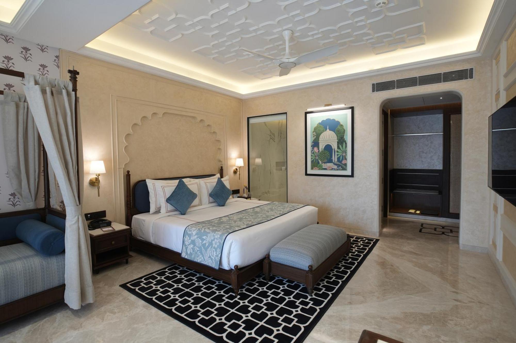 Sayaji Resorts & Spa Udaipur Esterno foto