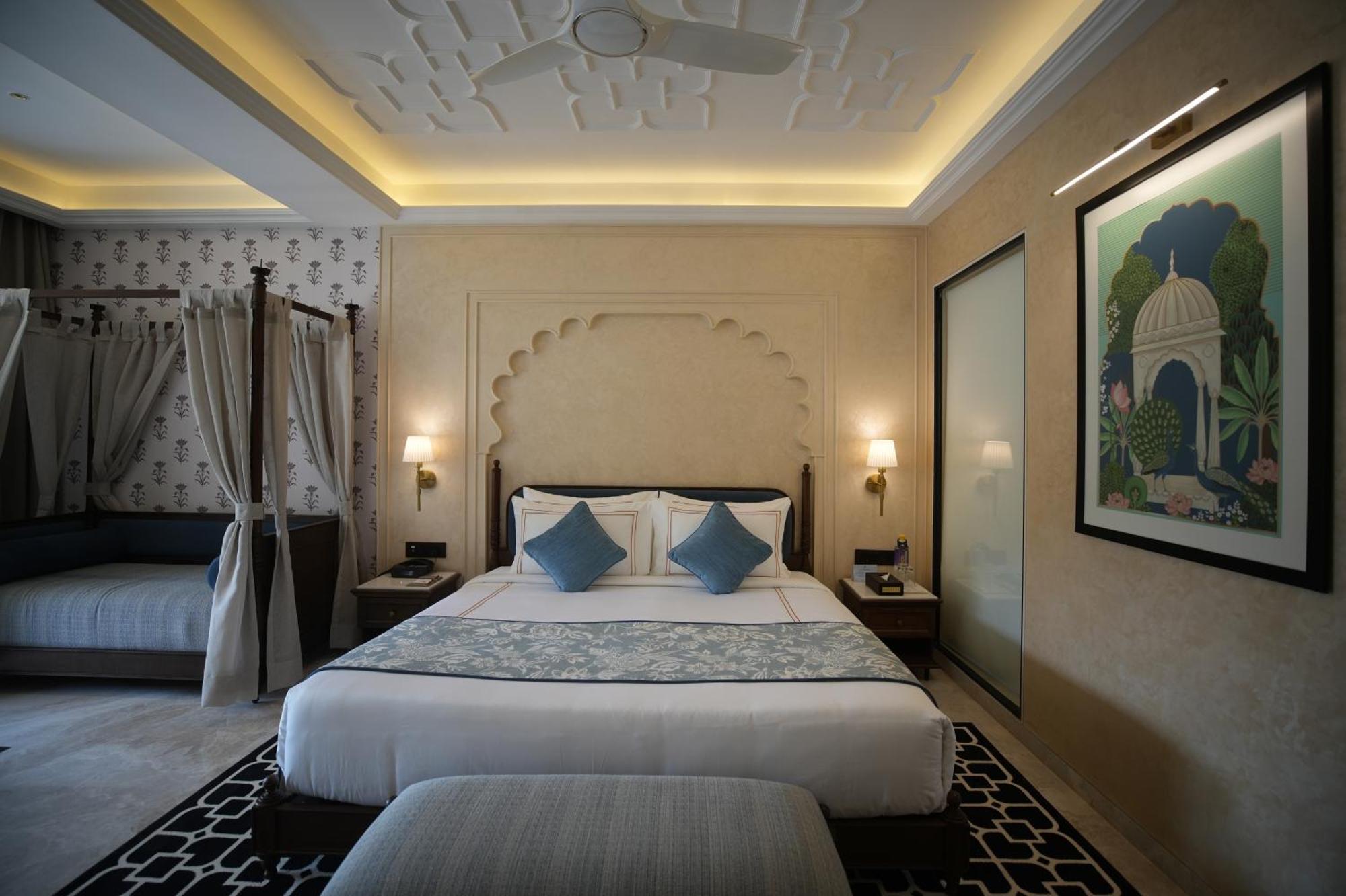 Sayaji Resorts & Spa Udaipur Esterno foto