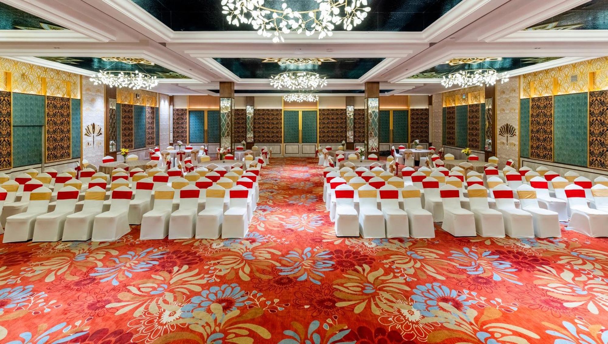 Sayaji Resorts & Spa Udaipur Esterno foto