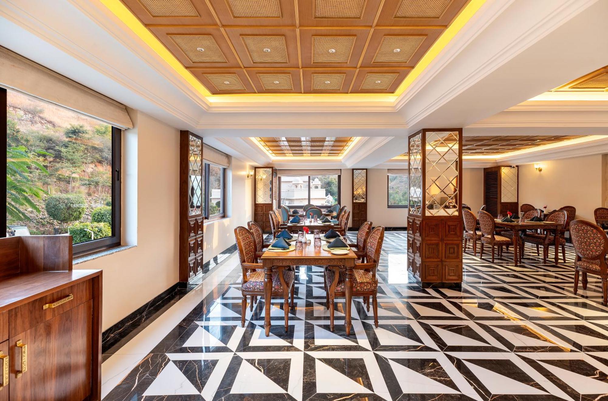 Sayaji Resorts & Spa Udaipur Esterno foto