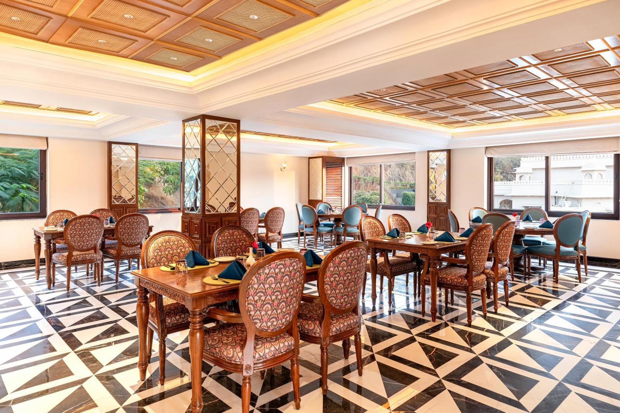 Sayaji Resorts & Spa Udaipur Esterno foto