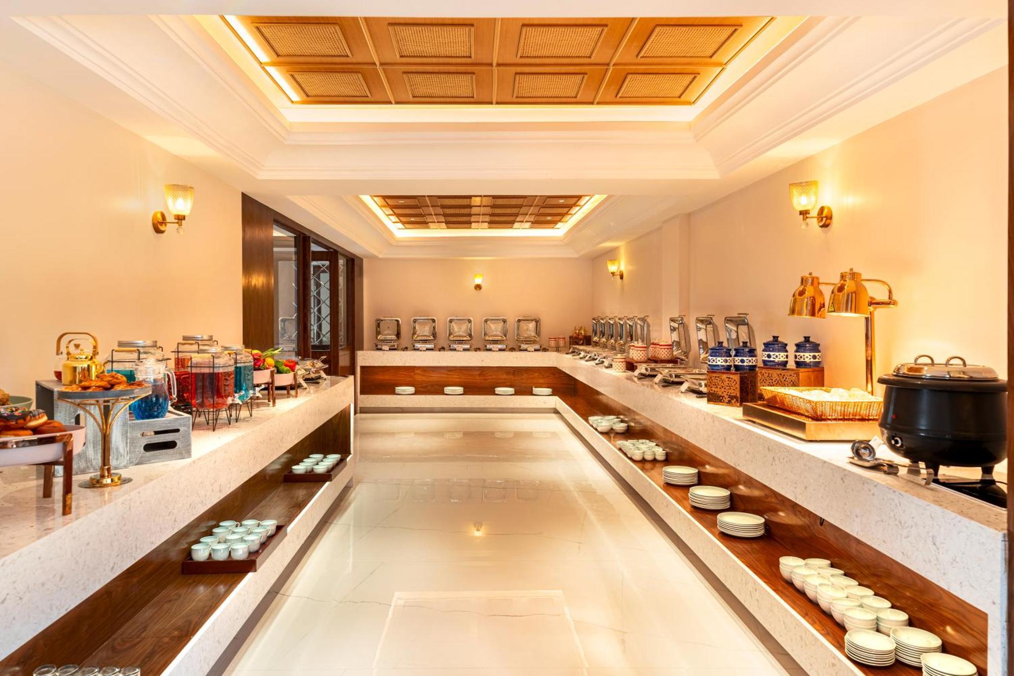Sayaji Resorts & Spa Udaipur Esterno foto