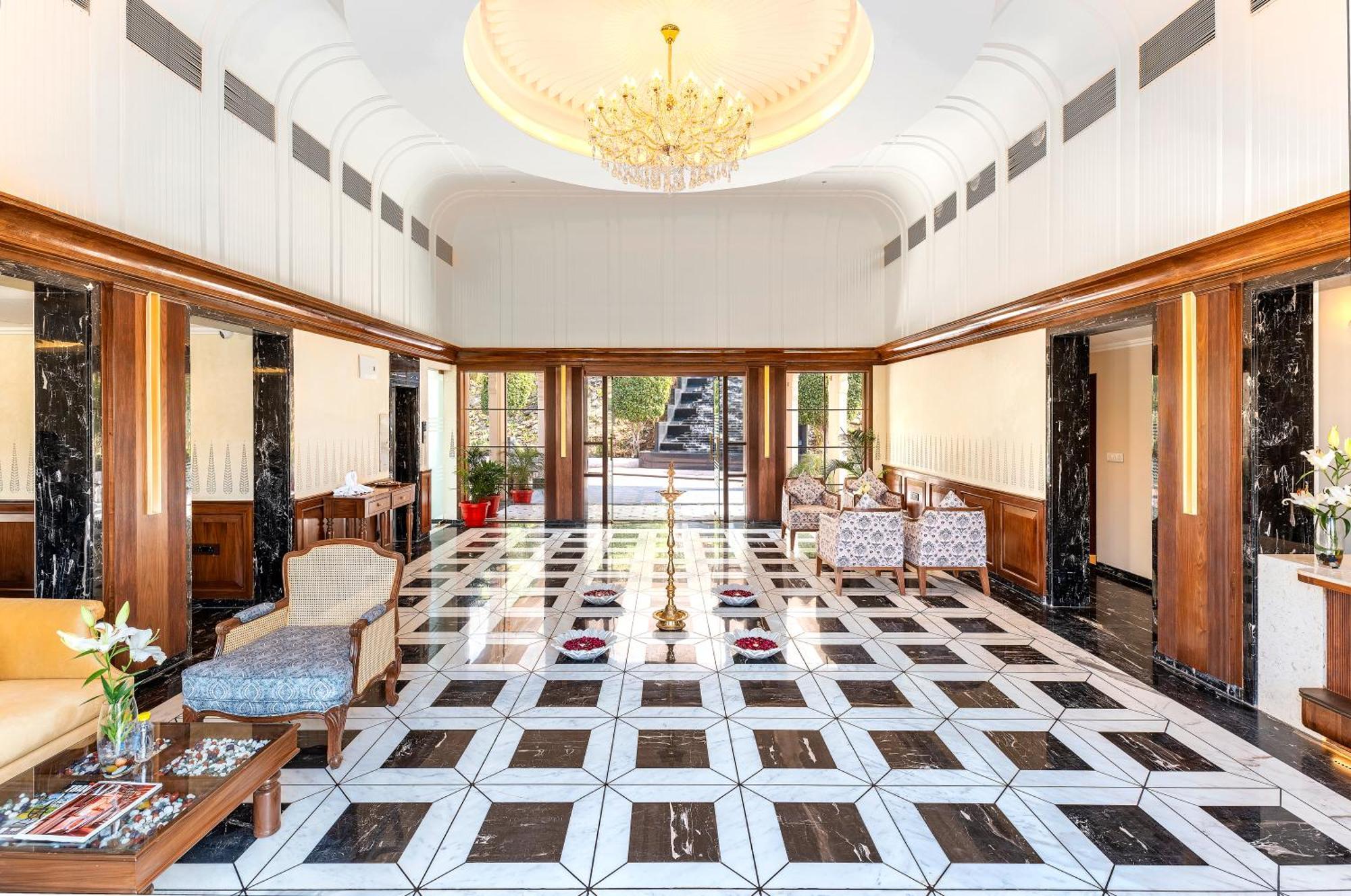 Sayaji Resorts & Spa Udaipur Esterno foto