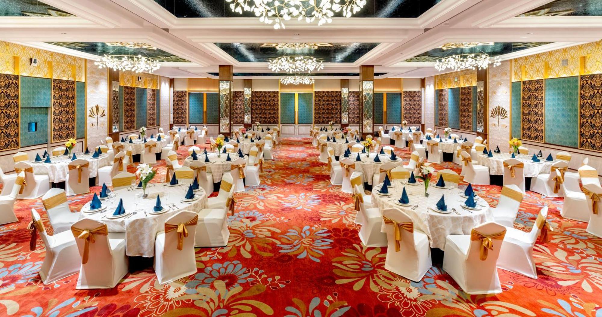 Sayaji Resorts & Spa Udaipur Esterno foto