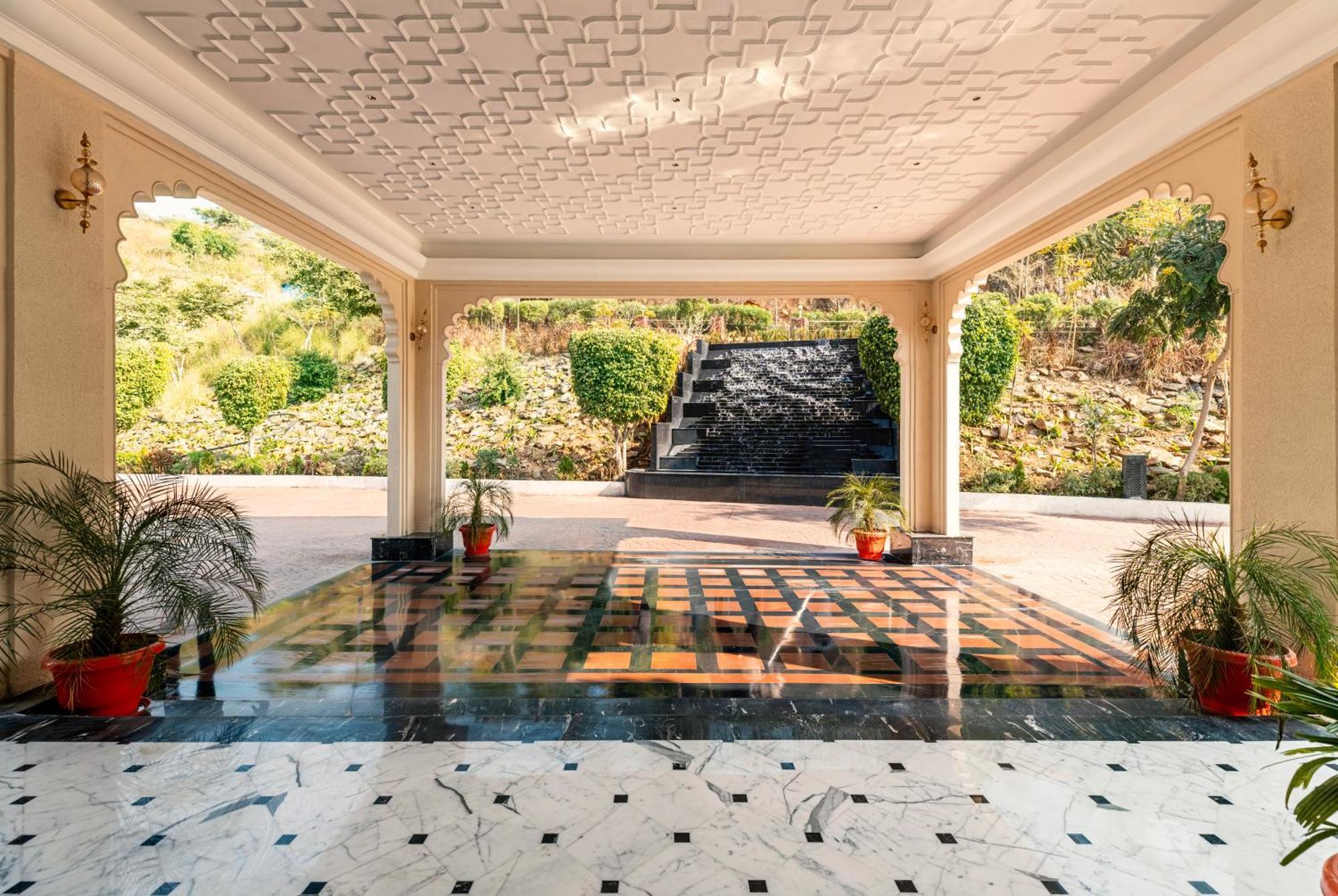 Sayaji Resorts & Spa Udaipur Esterno foto