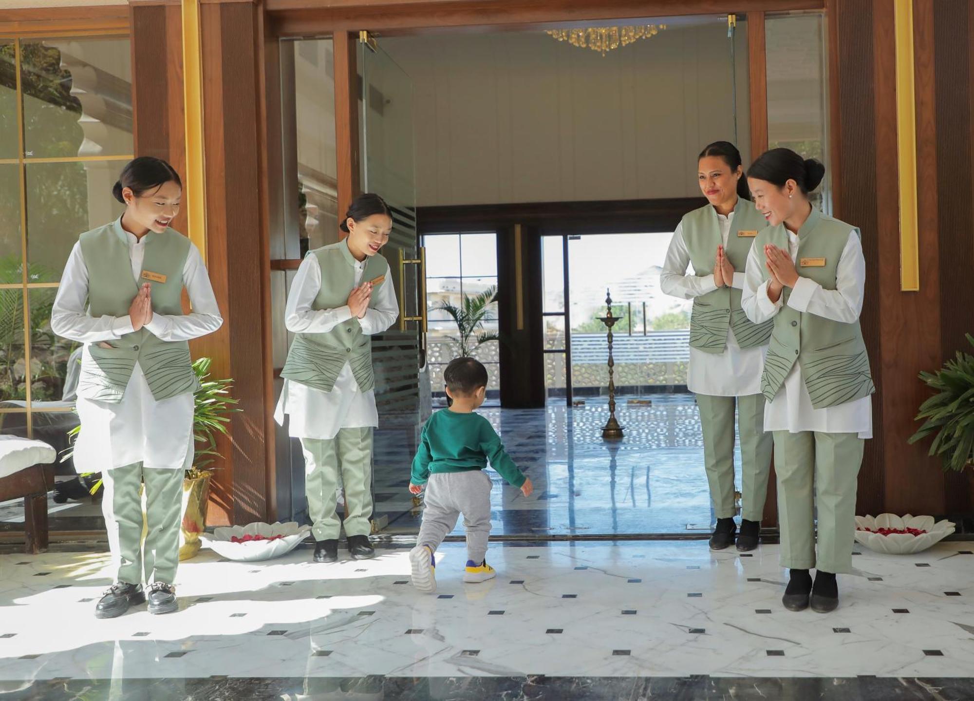 Sayaji Resorts & Spa Udaipur Esterno foto