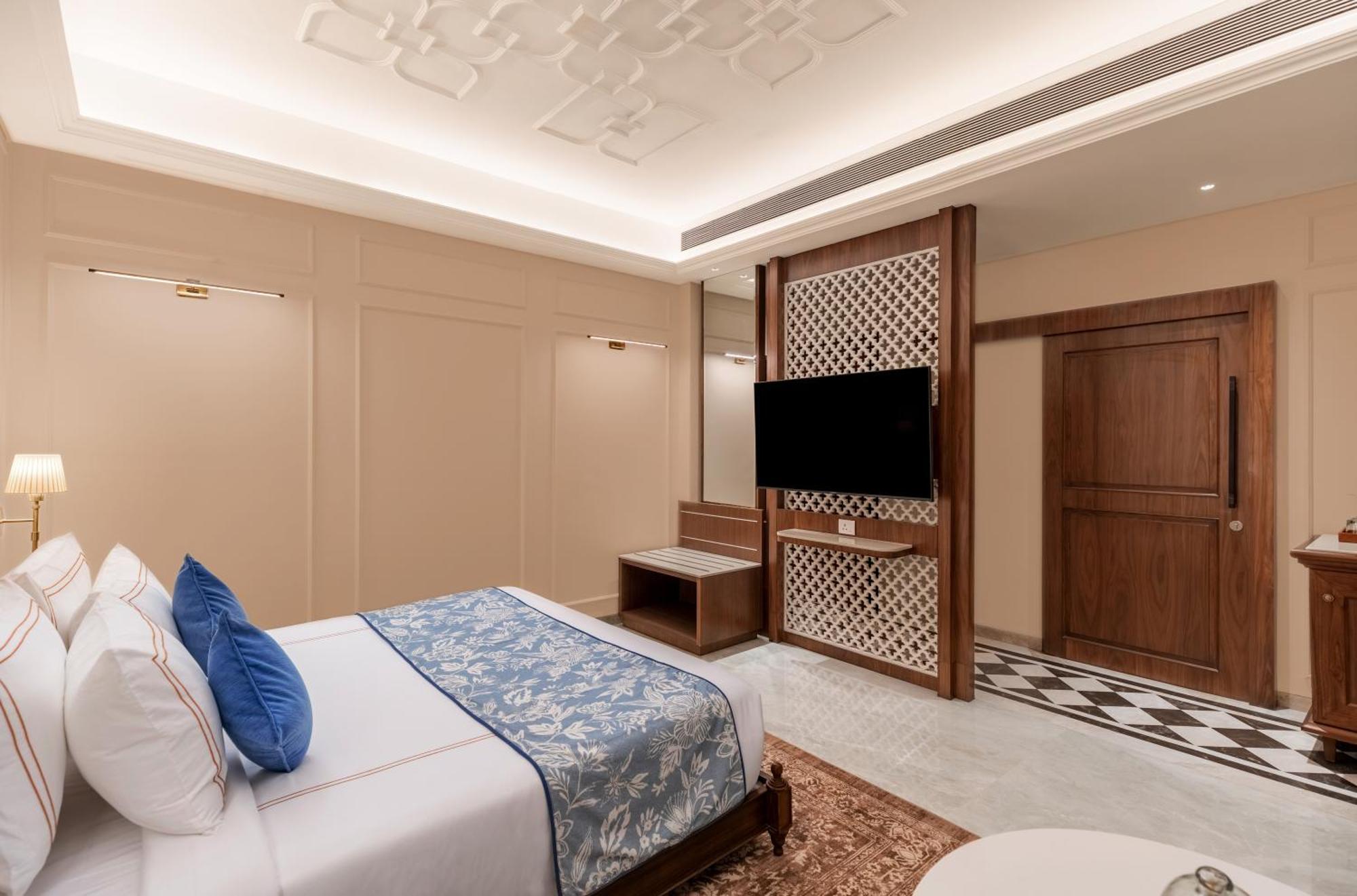 Sayaji Resorts & Spa Udaipur Esterno foto