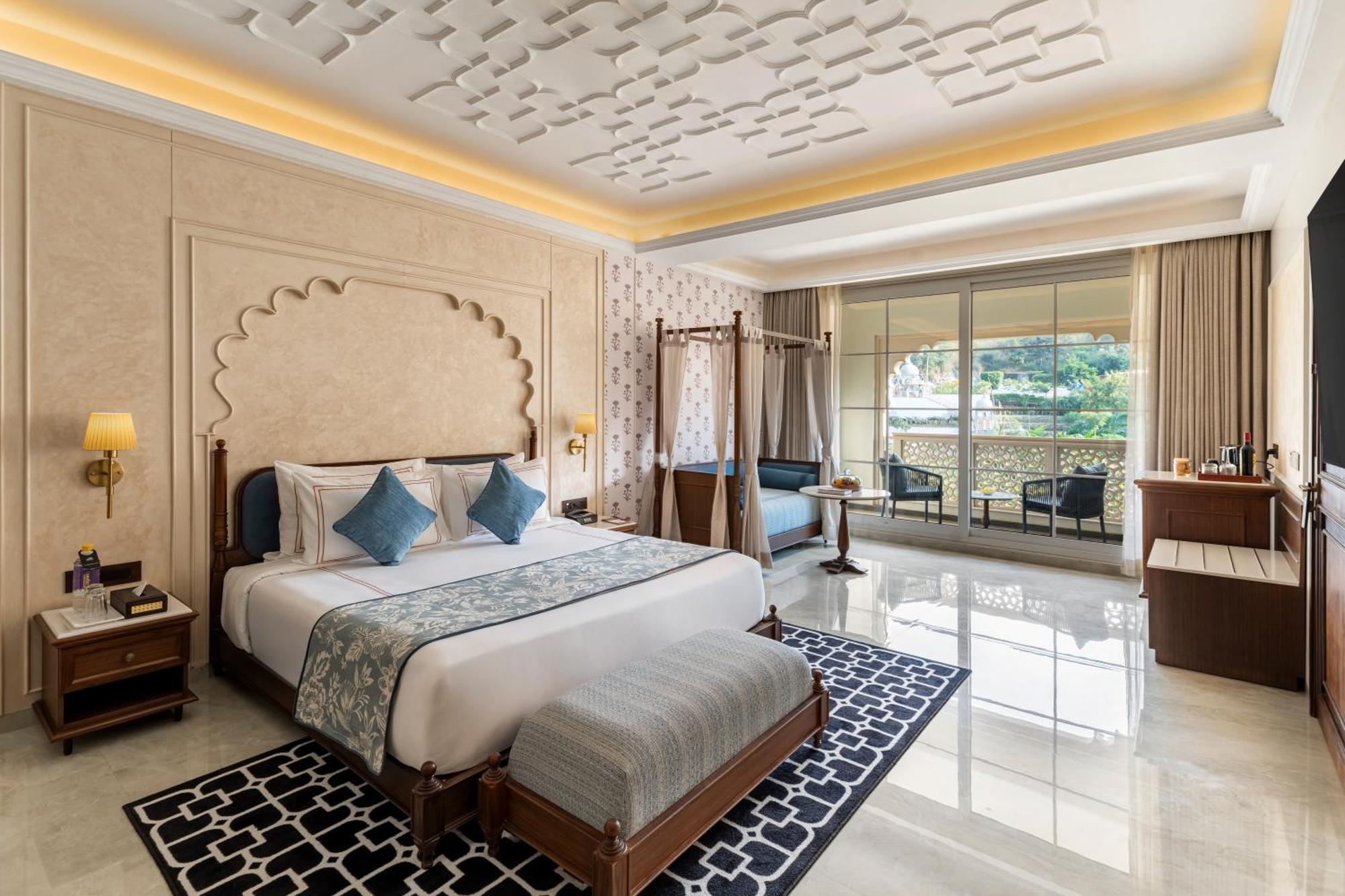 Sayaji Resorts & Spa Udaipur Esterno foto