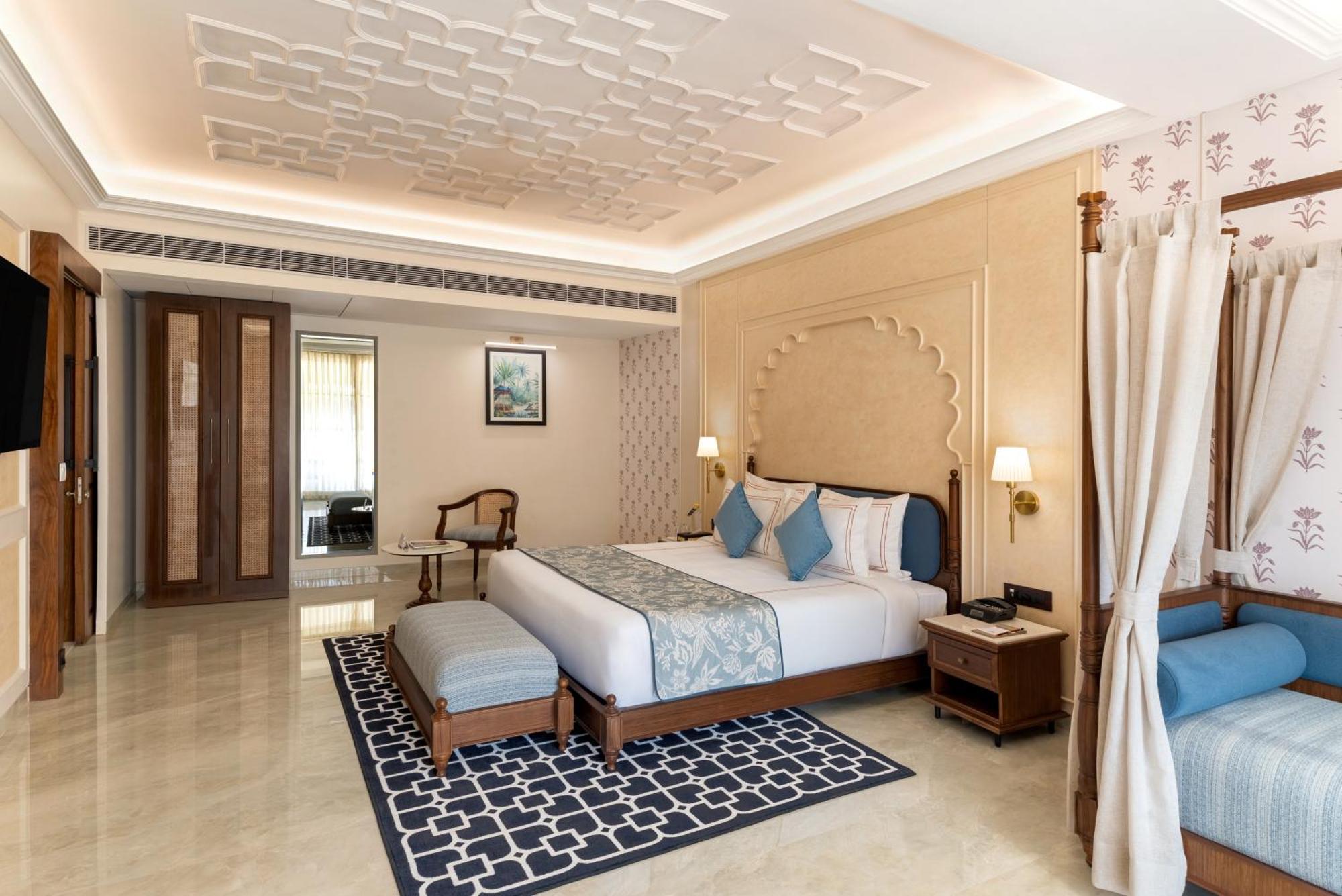 Sayaji Resorts & Spa Udaipur Esterno foto